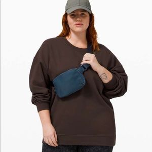 Lululemon Perfectly Oversized Crew